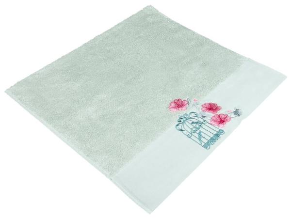 Dowry Land Anka Kitchen Towel Set Green