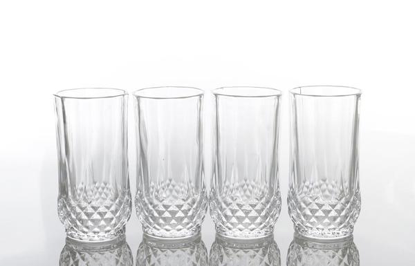 Bavary 12 Adet Yüksek Kalite Kristal Bardak Seti