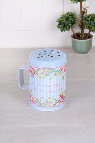 Grande étagère à épices galvanisée de luxe