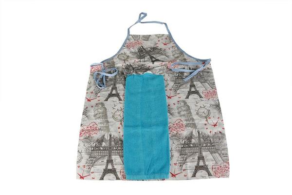 Mutfak Önlüğü La Tour Eiffel