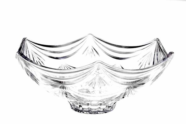 Dekonaz XL Yüksek Kalite Cam Meyvelik / Kase