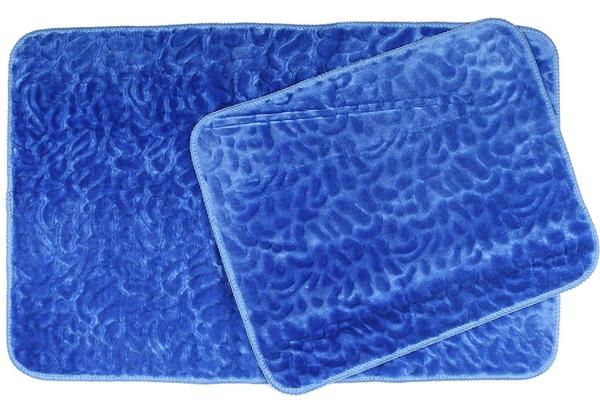 Almina 2'li Paspas Seti | Mavi | Al-0979-Mavi