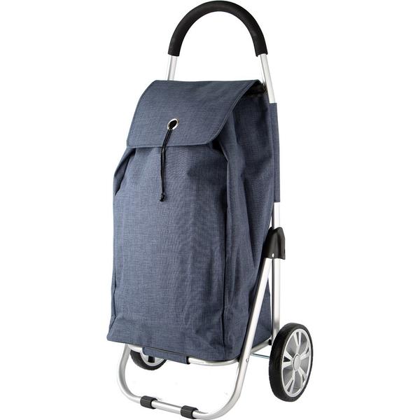 Dekonaz Alışveriş Arabası | Mavi