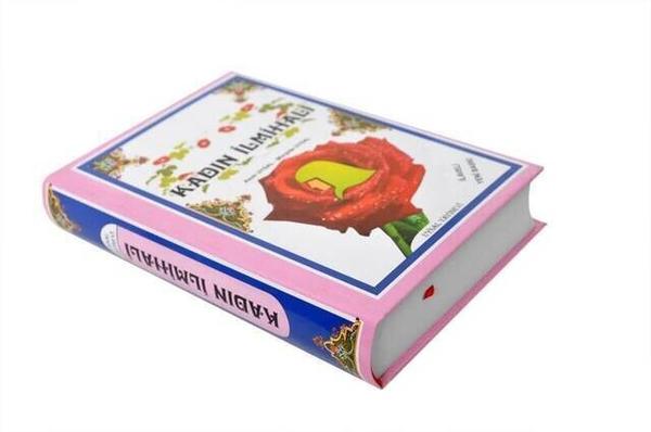 İZAHLI KADIN İLMİHALİ-1600