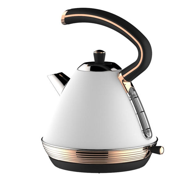 Schäfer Su Isıtıcı | Beyaz Rose Gold | 2200 W | 74192