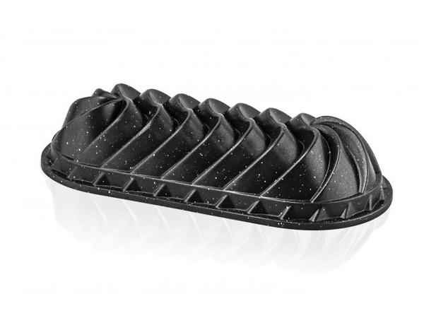 Crown Casting Kuchenform - Wind Rose - Baton Black