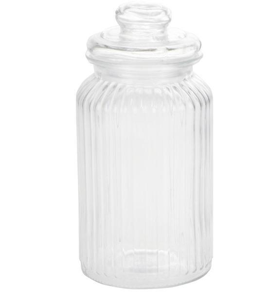 Almina Cam Kavanoz 1350 ml