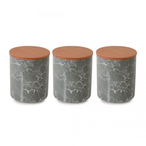 3 ESIT SIZE JAR ANTHRACITE | IPEK-SRB533