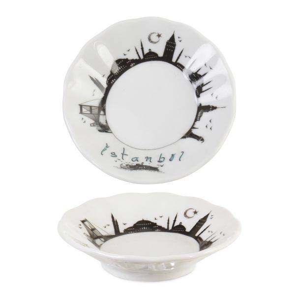 CT10 PORS #NEW ISTANBUL OG-3655 # CAY TABAGI | IPEK-64411