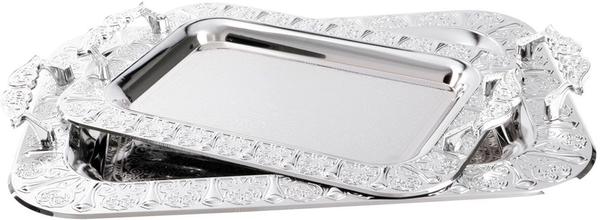 Bavary Elegance Tepsi Seti 2 Parça