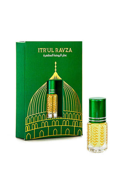Itrul Ravza Esansı 3 cc