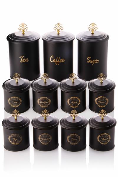 11-teiliges Aufbewahrungs- und Beutelset