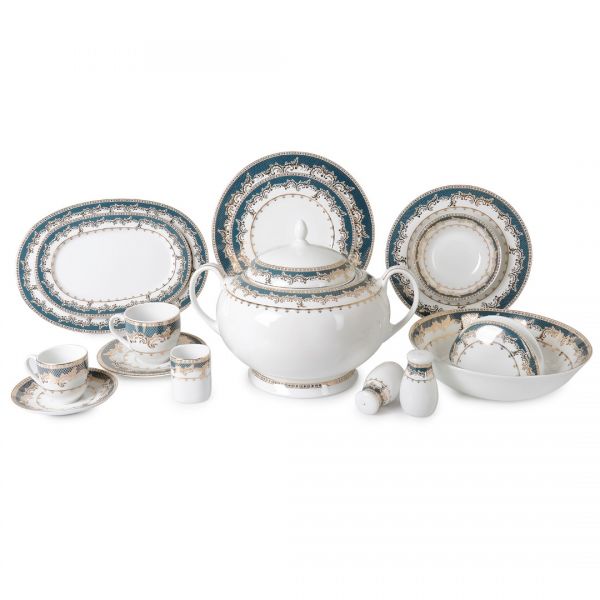 RIM-84 # OG-7929 GRÜN # ABENDESSEN TKM | IPEK-60211