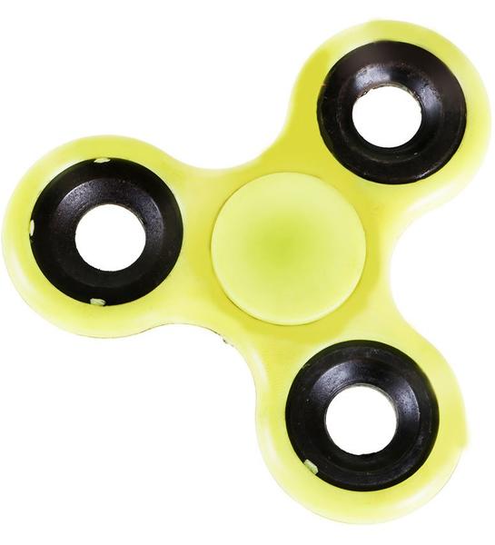 Stres Çarkı Mat Sarı Metal Ağırlıklı 75 mm