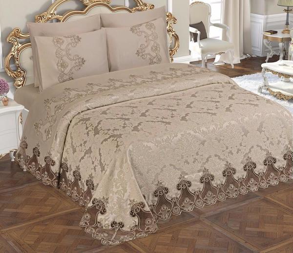 مجموعة Dowery Pique Dubai Cappucino