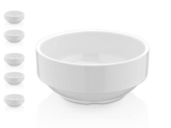 Çeyiz Diyarı | Moll Melamin 6 Parça Çorba Kasesi