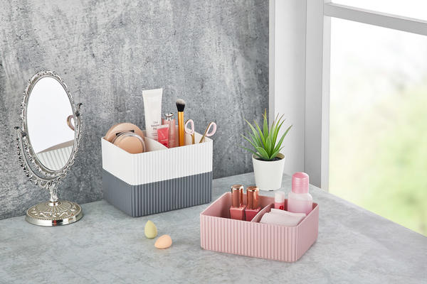 Bayev Triple Organizer with Large Floor-Floor Partitions LV 220 - New