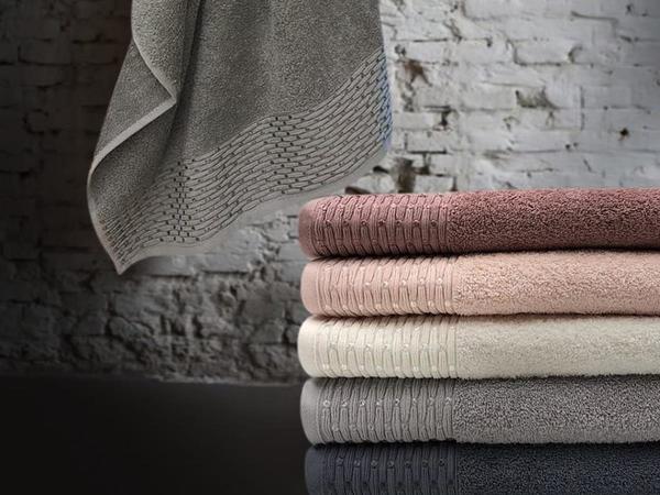 Elsa Jakarlı Banyo Havlusu 6'lı