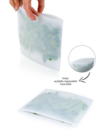 اكار | حقيبة تخزين سيليكون