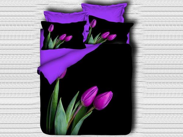 Best Class Digital Printed 3d Single Duvet Cover Set Clove