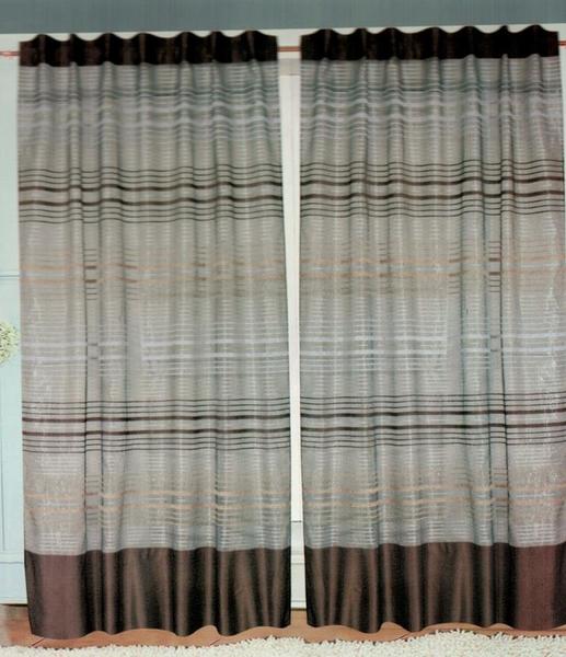 Dematex Dekoratif Fon Perdesi 140 x 245 cm Tek Parça Yıkanabilir Yüksek Kaliteli | DTX-0027