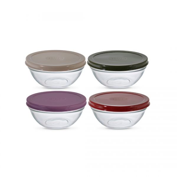 STP-120 وعاء زجاجي منسوج 12 سم | IPEK-33094