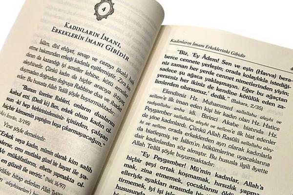 İslama Göre Kadın Hakları-1826