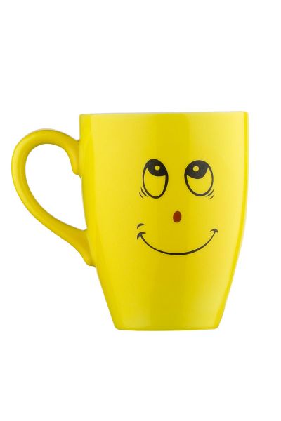 Kütahya Porselen Lima Emoji Mug Bardak