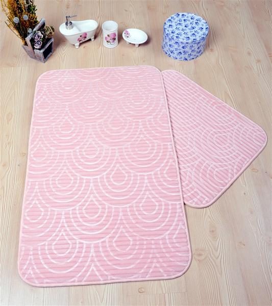 Minteks İpek 2-teiliges Closet Set Powder