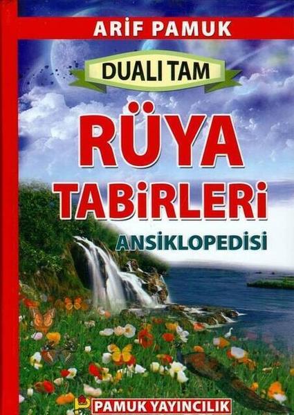 Dualı Tam Rüya Tabirleri Ansiklopedisi 01-1586