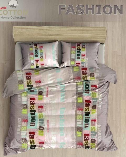 Kazel Cotton Home Fashion Nevresim Takimi Tek Kisilik | Fashion