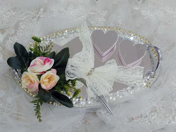 كريستال لوكس صينية انغماس معكوسة