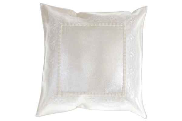 Dematex Yastık Kılıfı 40x40 Dantel Altın