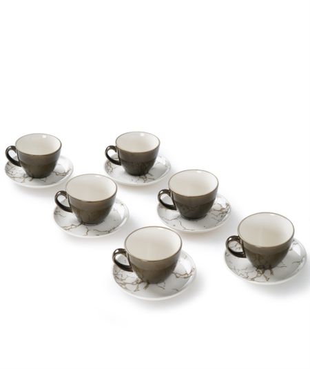 12 Parça Luna Çay Seti Dream Haki