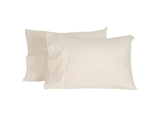 Dowry Land 2-Piece Kure Lace Pillowcase