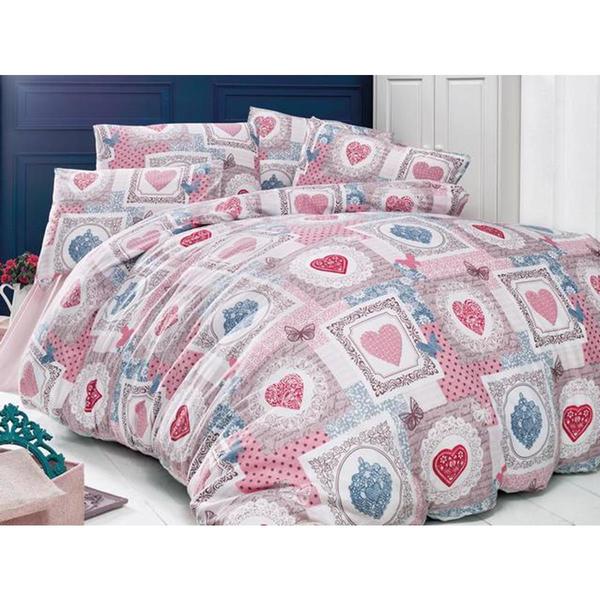 Anatolia Tex Doppelbettbezug Set-11452