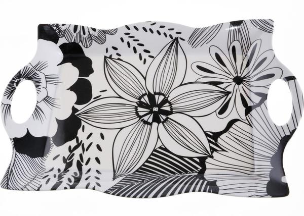 Dekonaz Colombiana Servis Tepsi 46x30cm