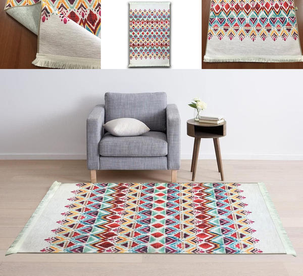 Prizma Vintage Halı | V-6024 160x230 cm