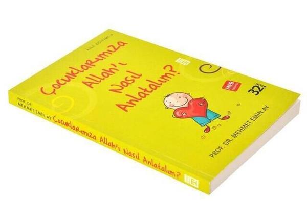 Çocuklarımıza Allah'ı Nasıl Anlatalım - Timaş Yayınları-1611