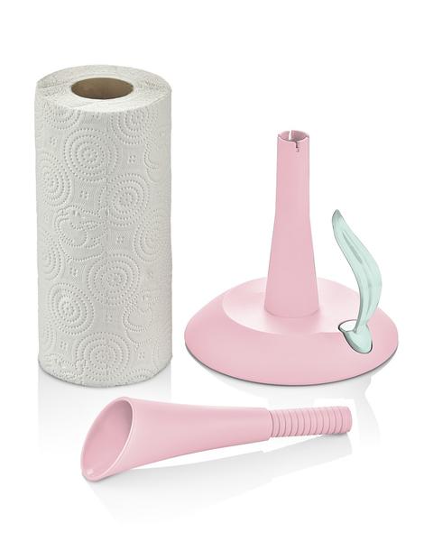 Bayev | Pembe Havlu Peçetelik