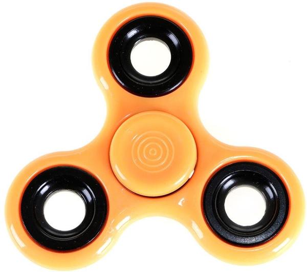 Stres Çarkı Turuncu Metal 75 mm | SPR-0015