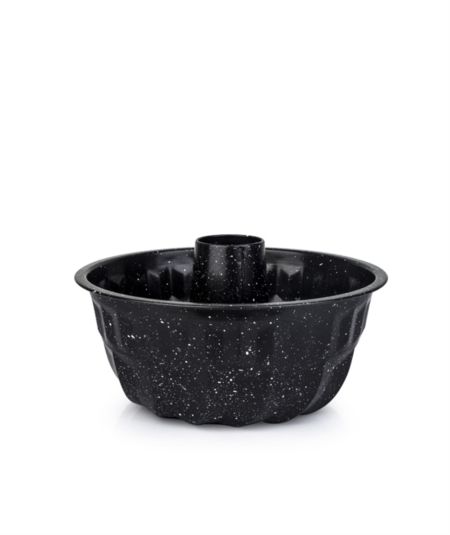 Acar Mufak | Teflon Kuchenform Schwarz 24x10 cm