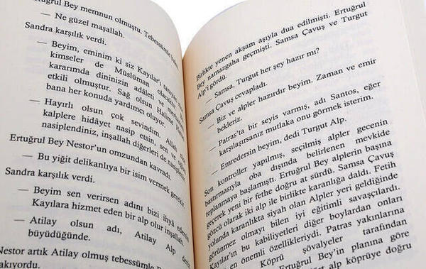 Kayı Bey Ertuğrul-1819