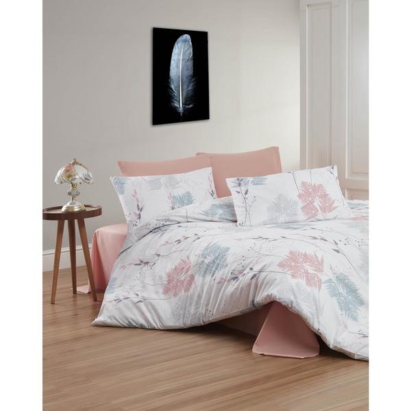 Zambak-Home Çift Kişilik Nevresim Takımı-60040