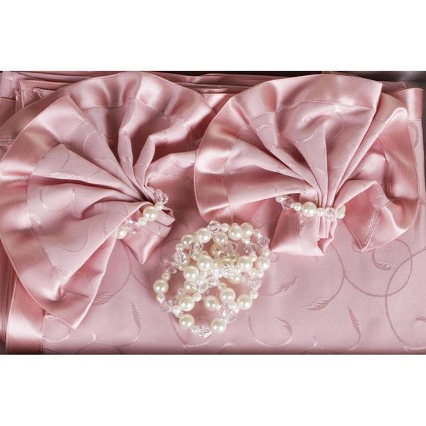 Dematex Fiona 18 Parça Masa Örtüsü Seti