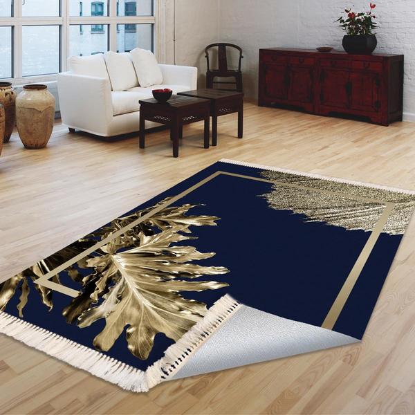 Milano Yıkanabilir Dekoratif Halı Kaymaz Taban | 8mm | MLN-DOT-HT850