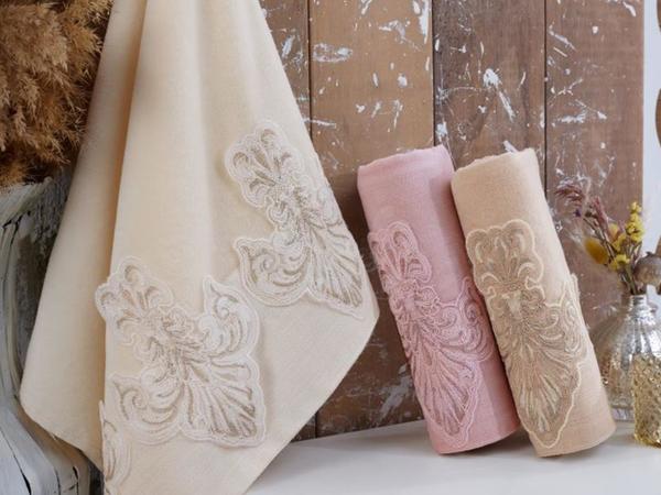 Fancy Brand Bamboo 3 lü El Yüz Havlusu | Hobby