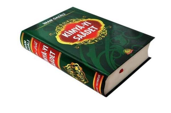 Chimie-e Felicity - Imam Ghazali - Maison d'édition Saglam-1514