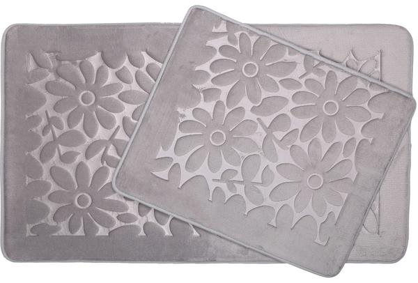 Almina 2'li Paspas Seti | Açık Gri | Al-9522-hellgrau-1