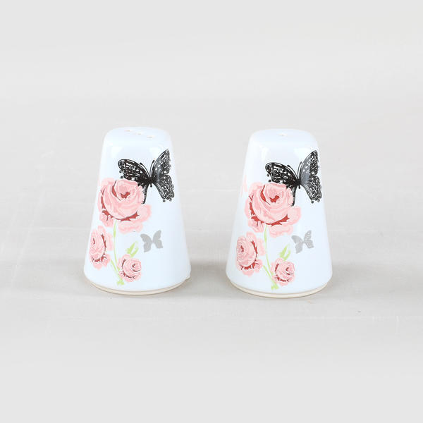 Keramika | Gül Trend Tuzluk-Biberlik